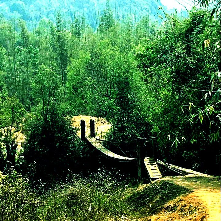 Shyntor village placeholder